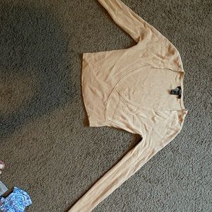 Forever 21 shirt sweater